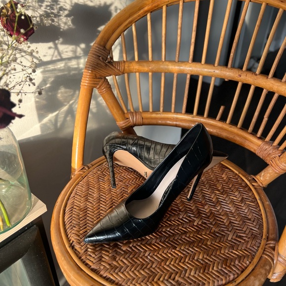 Zara Higheels size 41 - Picture 3 of 3